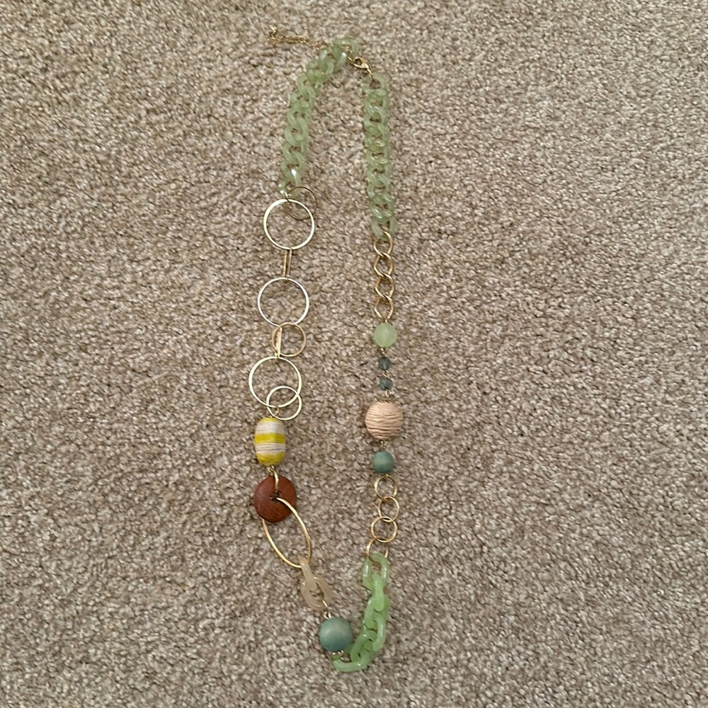 Long Necklace